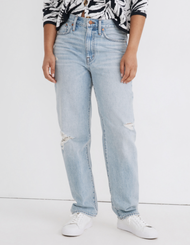 Relaxed Jeans