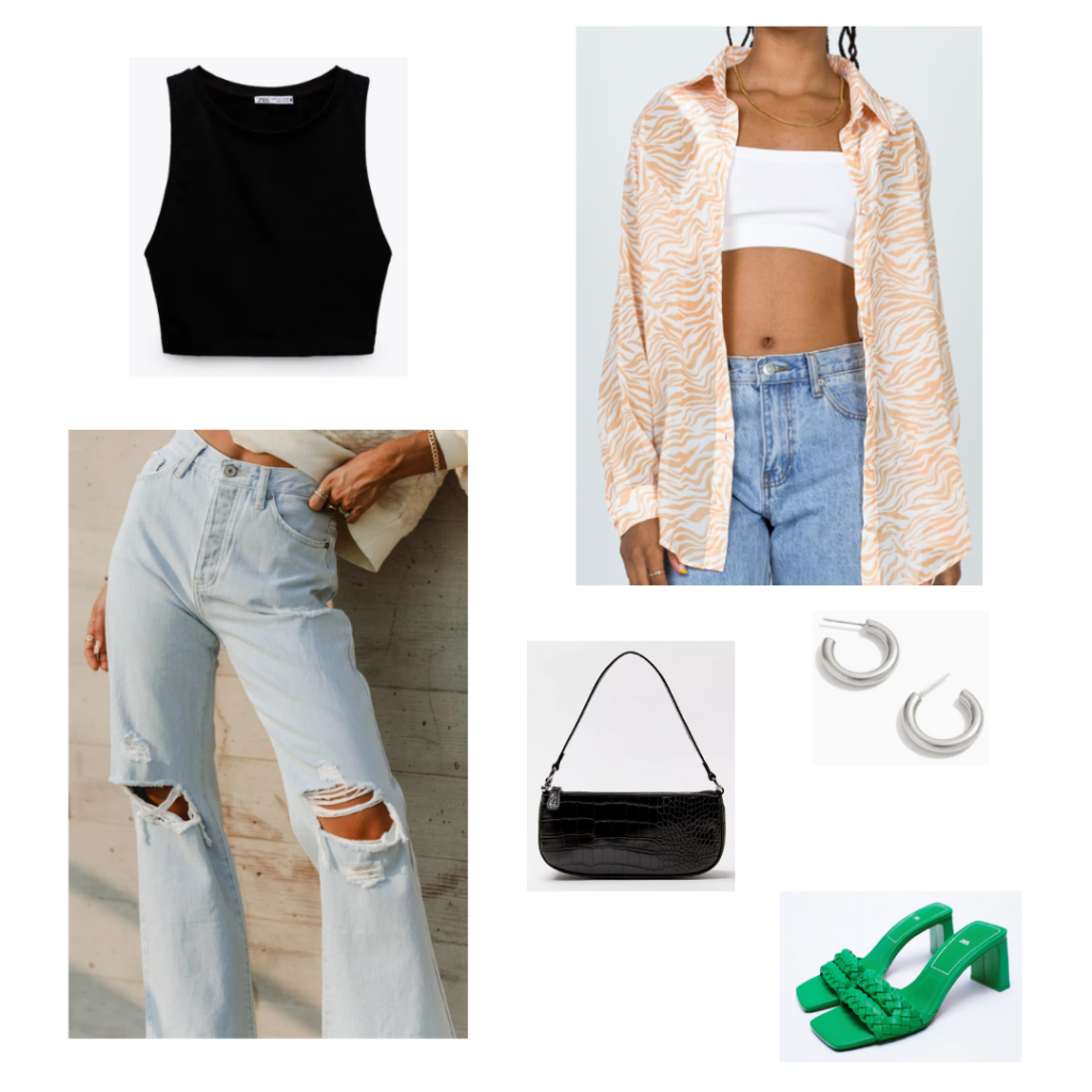 Jeans Outfit Ideas