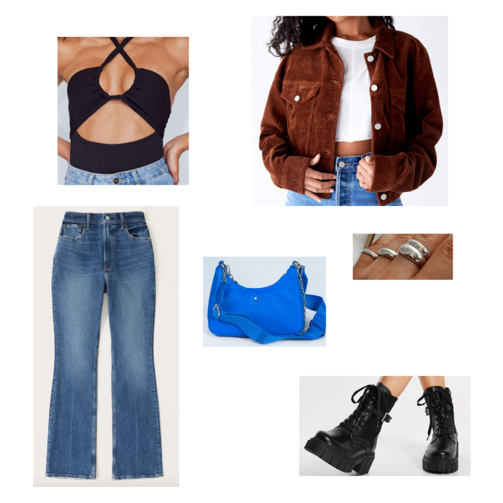Jean to jean outfit sale