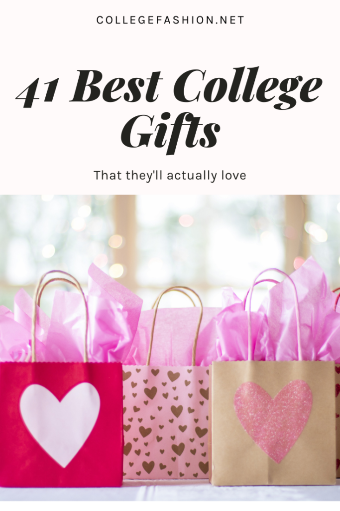 Best Gifts for College Students ➤ Thoughtful Present Ideas⭐️