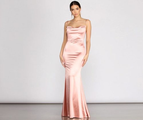 Windsor Maxi Dress