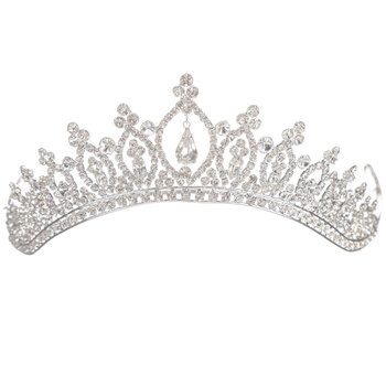 Rhinestone Tiara