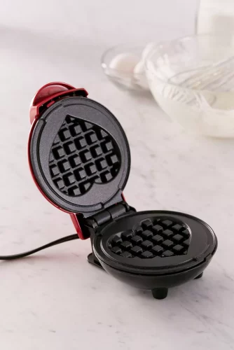 Mini waffle maker from urban outfitters