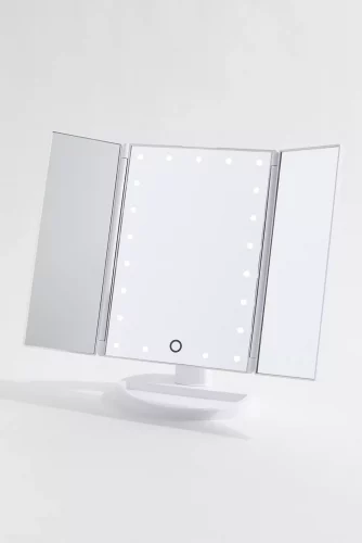 Lighted mirror from urban outfitters