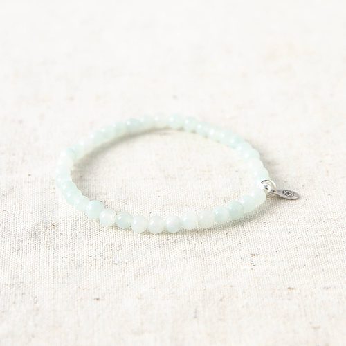 Amazonite energy bracelet