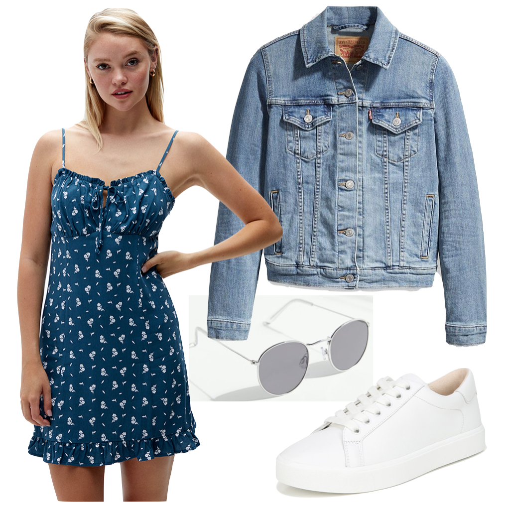 10 Ideas for First Date Outfits College Fashion