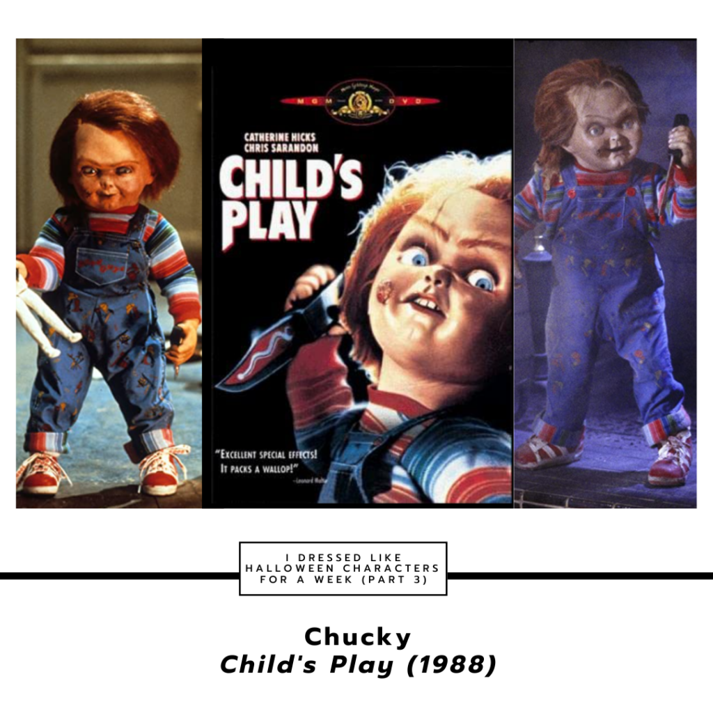 Chucky in Childs Play