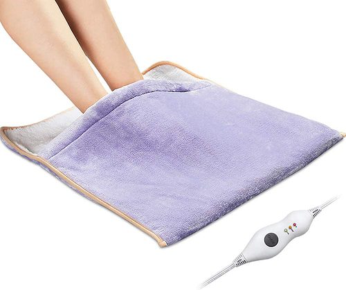 Electric Heated Foot Warmer