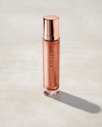 Body shimmer from fenty beauty