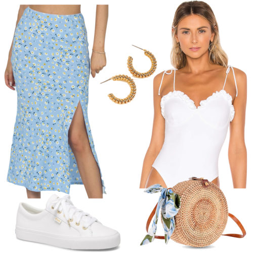 Picnic Date Outfit