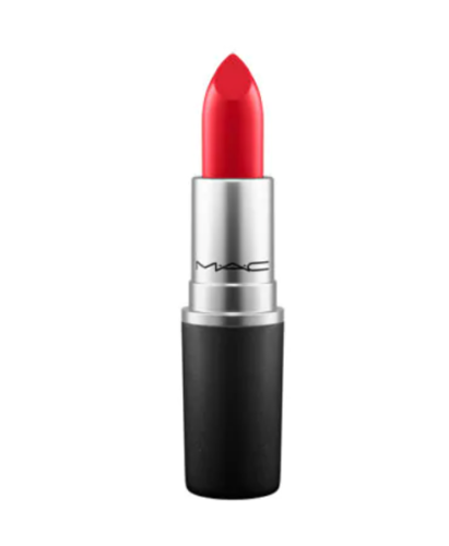 Red lipstick from MAC