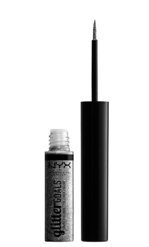 Glitter eyeliner from NYX