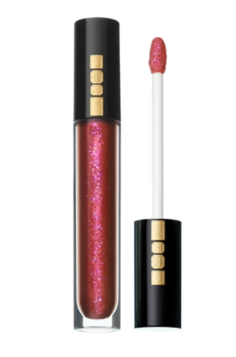 Shimmer lip gloss from Pat McGrath Labs