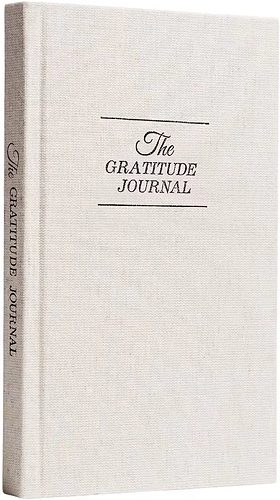 The Gratitude Journal