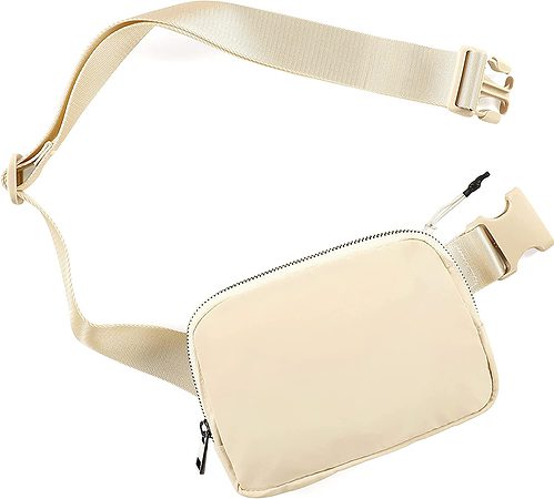 Unisex Mini Belt Bag