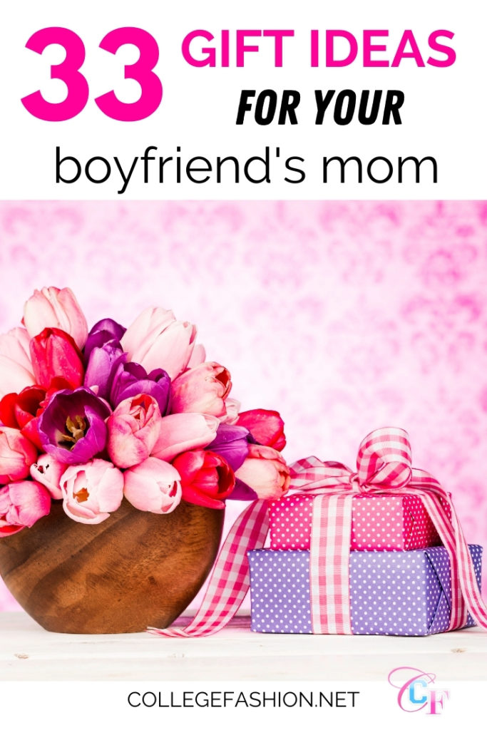 55 Christmas Gifts For Boyfriends Mom That Will Make Her Love You