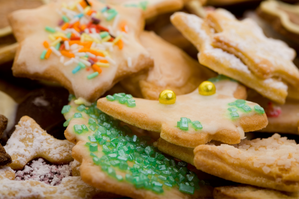 Christmas cookies