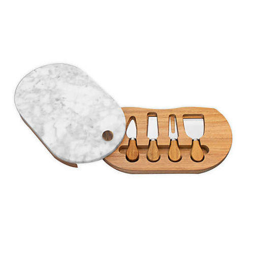 Bed Bath and Beyond Cheese Board Set