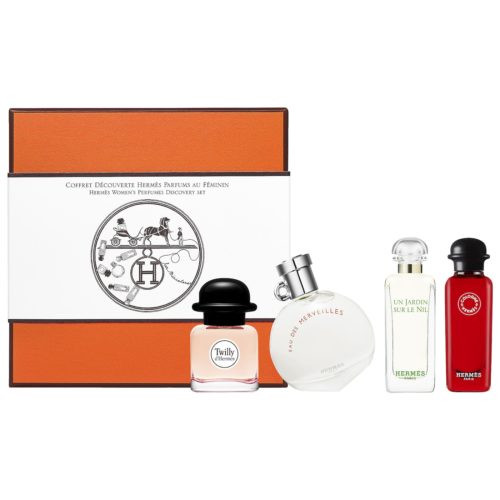 Sephora Hérmes Mini Perfume Set