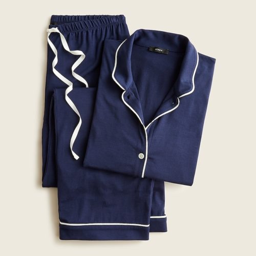 J.Crew Long Sleeve Pajama Set