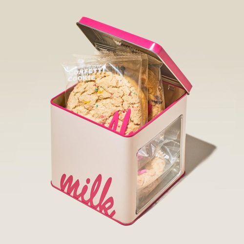 Milk Bar Assorted Cookie Tin