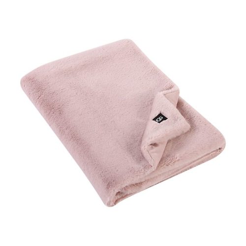 Bed, Bath, & Beyond Faux Fur Throw Blanket