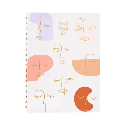 Self Care Lifestyle Planner