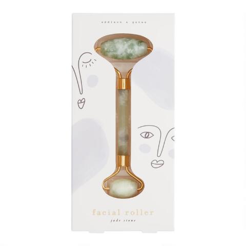 World Market Jade Face Roller