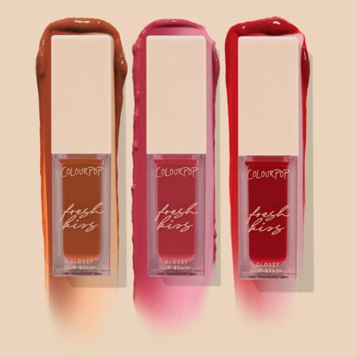 Gift ideas for women under : Colourpop Lip Stain Set