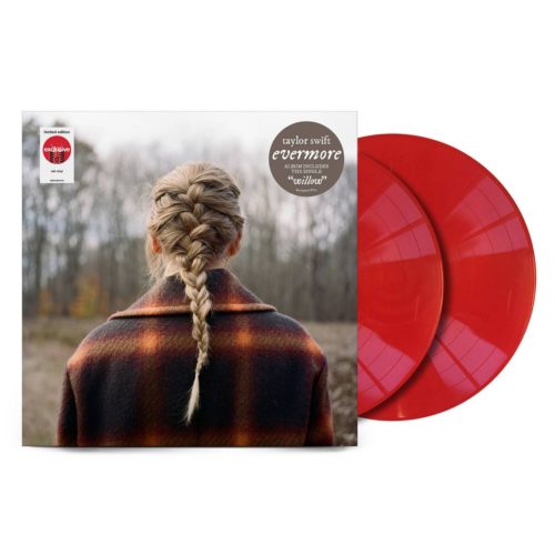 Target Taylor Swift evermore Vinyl