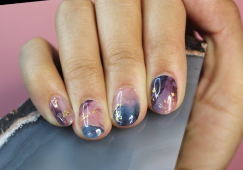 17 Winter Nail Ideas You'll See Everywhere This Season