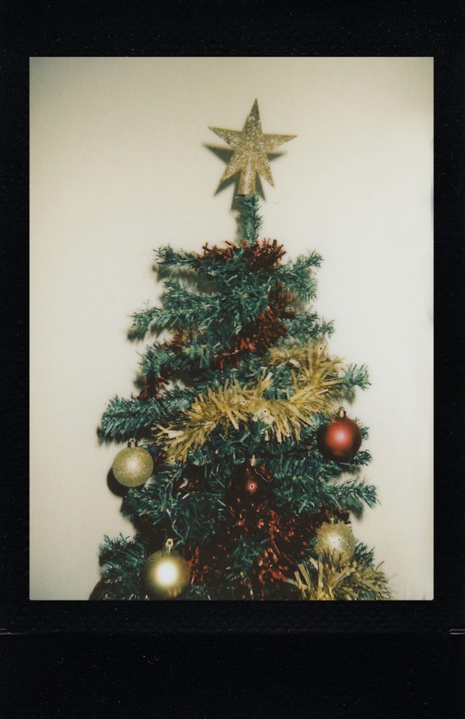 Photo of a christmas tree - party ideas