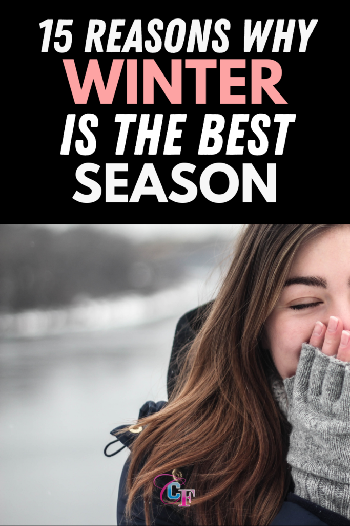 15 reasons why winter is the best season