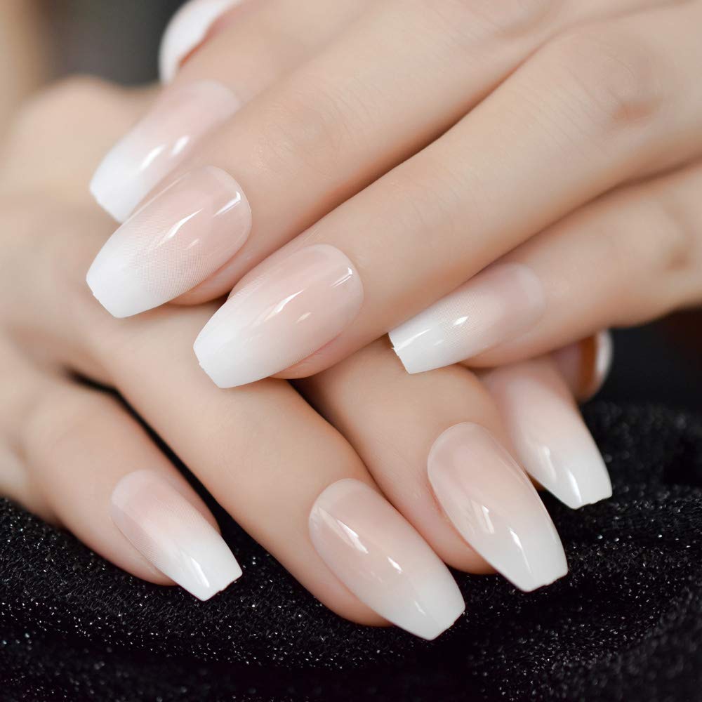 7 Short Acrylic Nail Ideas To Try If You Hate Having Long Nails