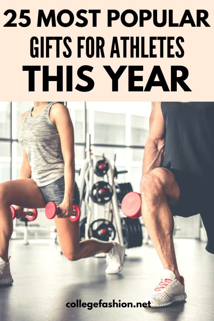 The Best Fitness Gifts for Him (2024)