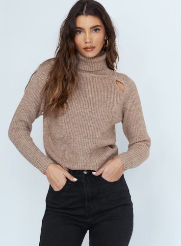 Princess Polly Turtleneck Sweater