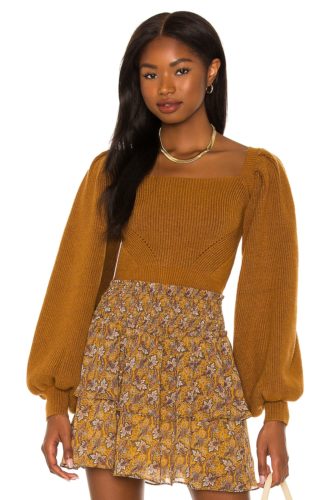 Revolve Knit Top