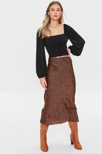 Forever 21 Blouse
