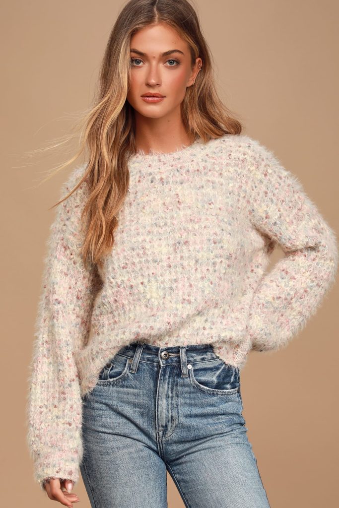 Lulu's Pullover Sweater 