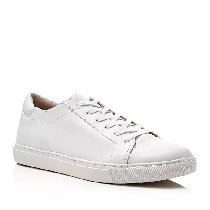 Bloomingdale's White Sneakers