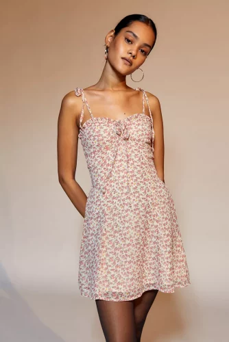 Urban Outfitters Floral Dress