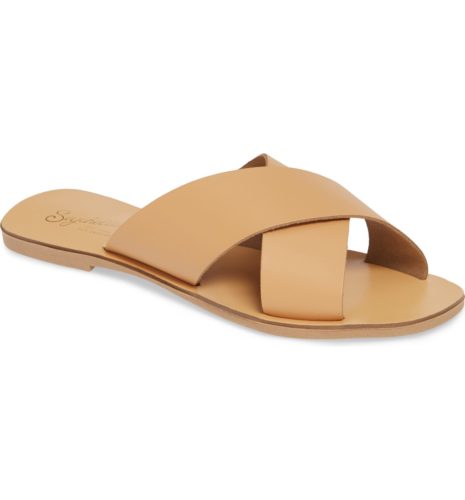 Nordstrom Flat Sandals