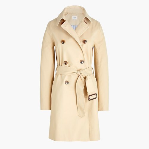 J.Crew Factory Trench Coat