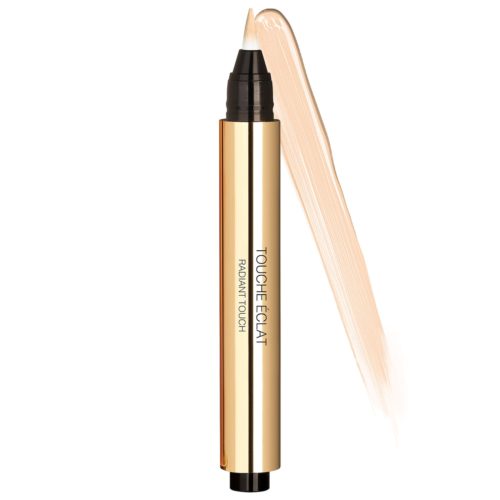 Touche eclat radiant touch under eye concealer - makeup for people who hate makeup