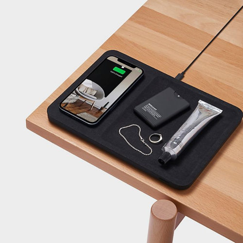 Courant Wireless Charging Tray