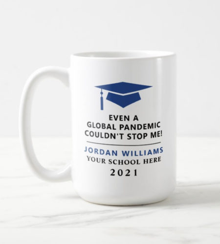 Graduation Mug