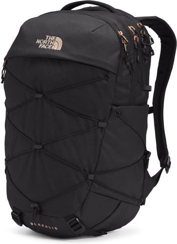 The North Face Backpack in black
