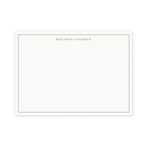 Papier Stationary Set