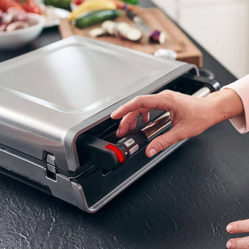 Smokeless Grill