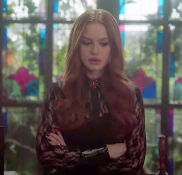 Fashion Tips on how to steal Cheryl Blossom's style!